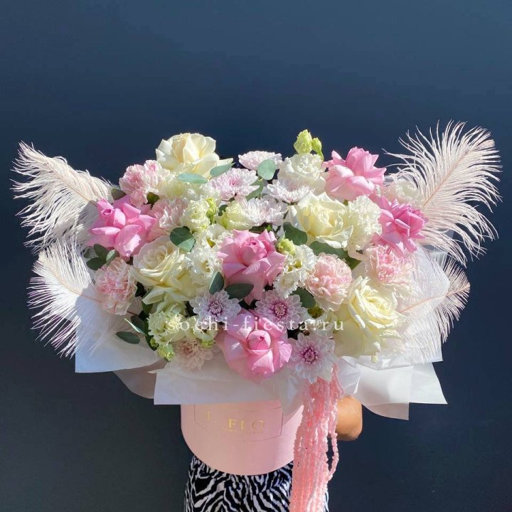 Дизайнерский бокс "Ловели" №2  в Архангельске