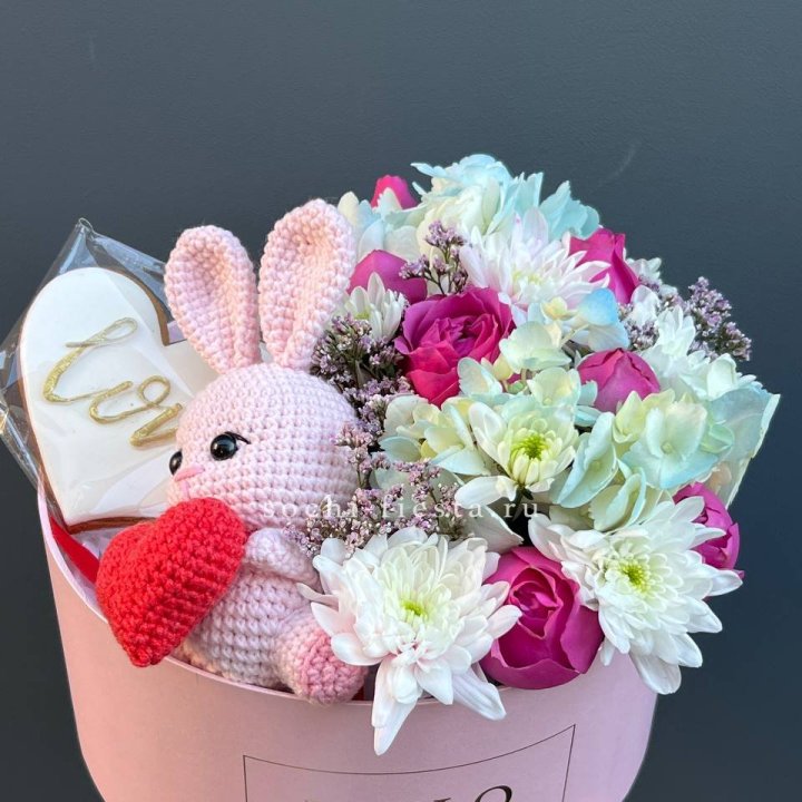 Подарок на 14 февраля в Архангельске