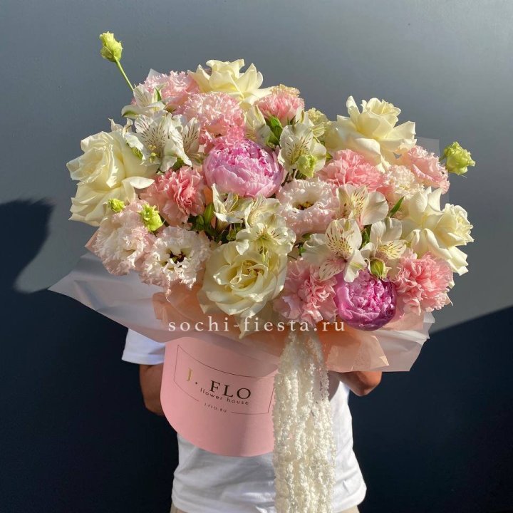 Дизайнерский бокс "Альфина" в Архангельске