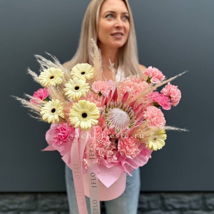 Авторский бокс "Принцесса"  в Архангельске