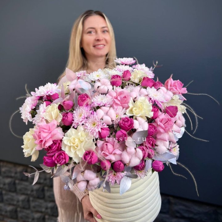 Дизайнерский бокс "Гармония" в Архангельске