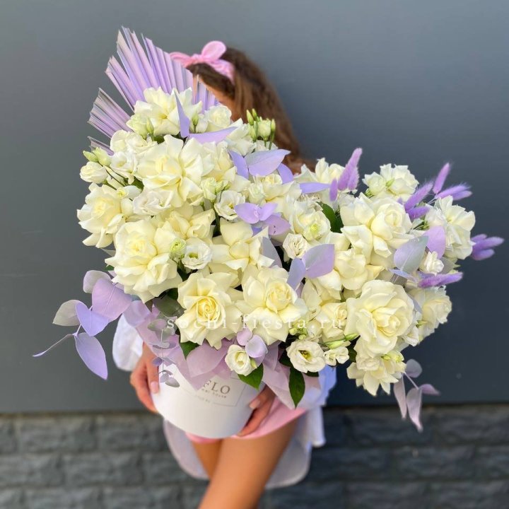 Бокс "Сердце ангела" в Архангельске