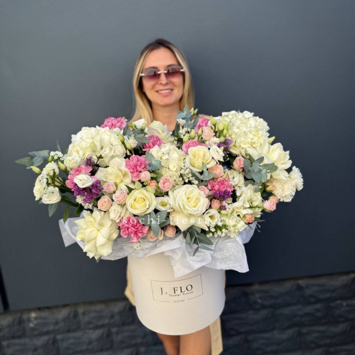 Бокс "Самая самая" в Архангельске