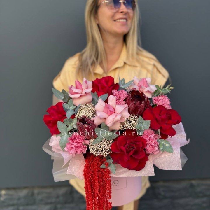 Композиция "Стефания" в Архангельске