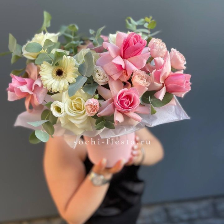  Коробочка  "Полу месяц" в Архангельске