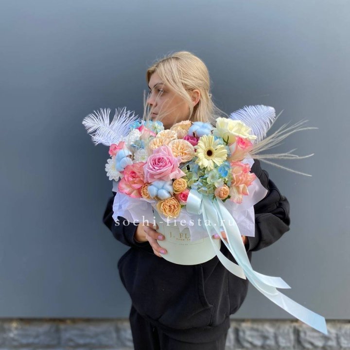 Бокс "Голубая нева" в Архангельске