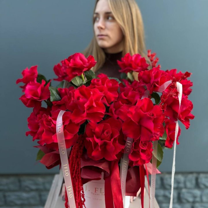 21 Французская роза в Архангельске