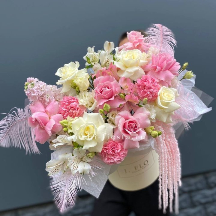 Дизайнерский бокс "Ловели" в Архангельске