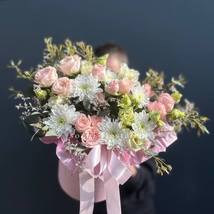 Нежный бокс "Тернура" в Архангельске