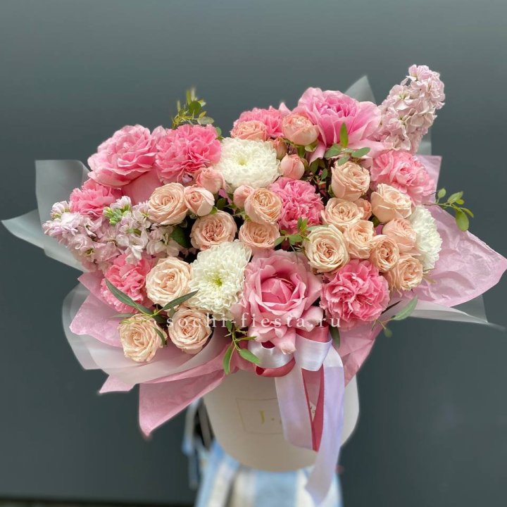 Авторский бокс "Мераки"  в Архангельске