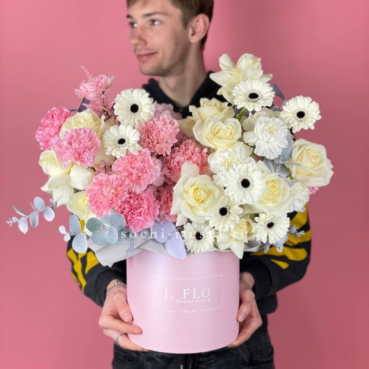 Дизайнерский бокс "Индира" в Архангельске