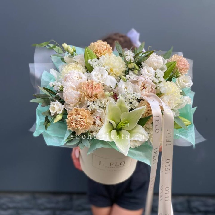 Дизайнерский цилиндр "Амвайл" в Архангельске