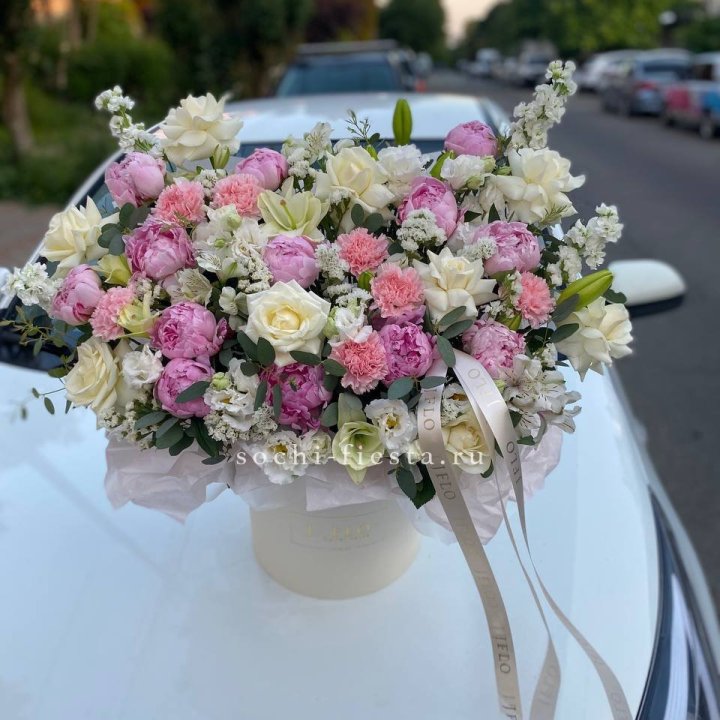 Дизайнерский цилиндр "Вау-3" в Архангельске