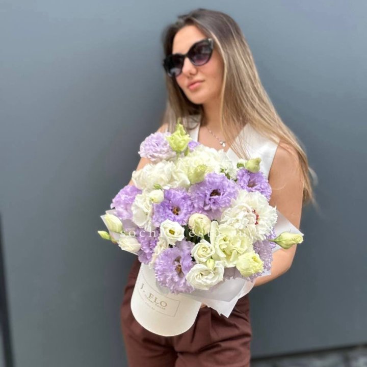 Дизайнерский цилиндр "Сирена" в Архангельске