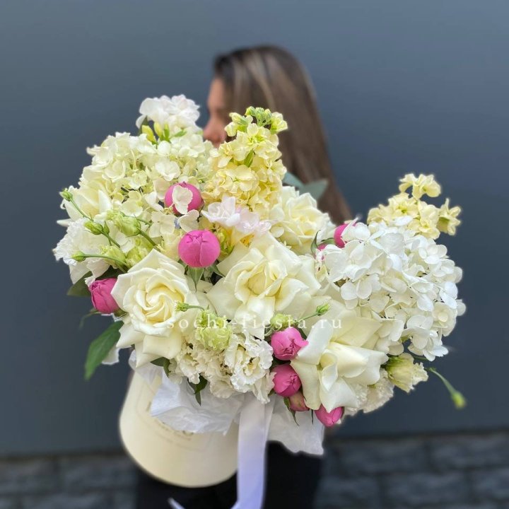 Авторский бокс "Милиса"  в Архангельске