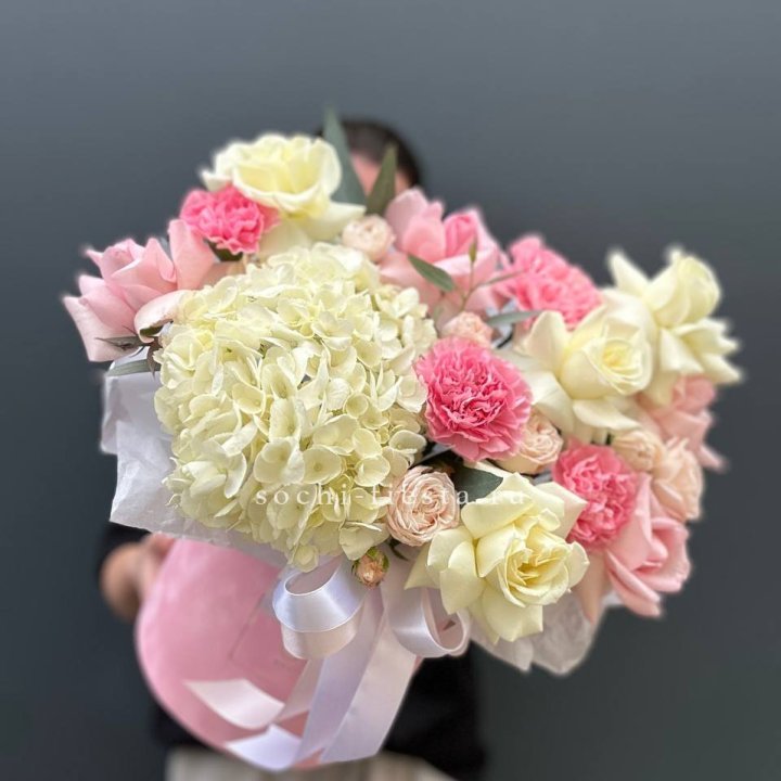 Дизайнерский цилиндр №5 в Архангельске