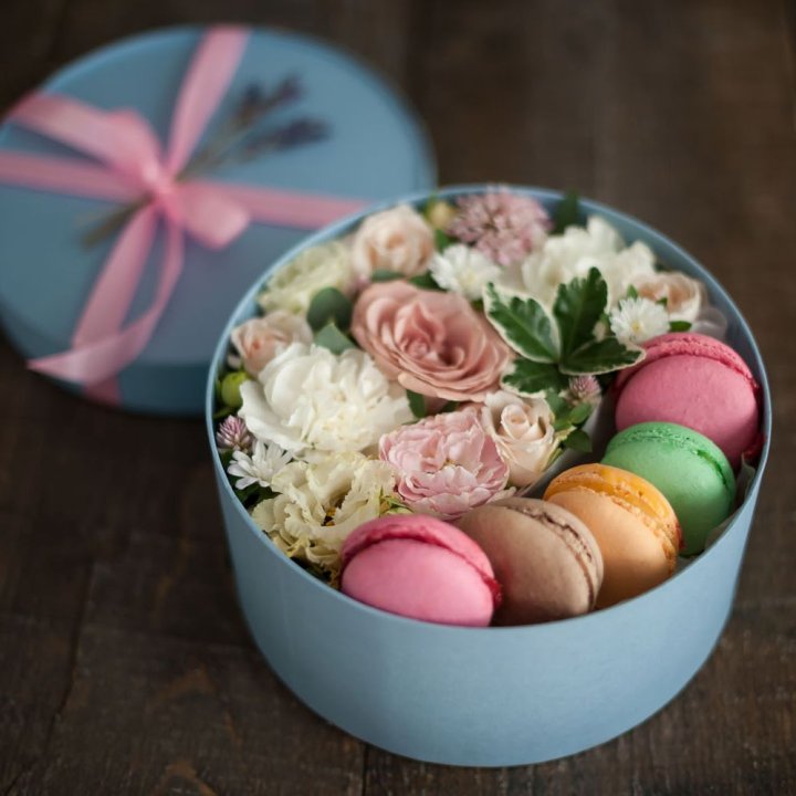 Бокс небольшой в Архангельске