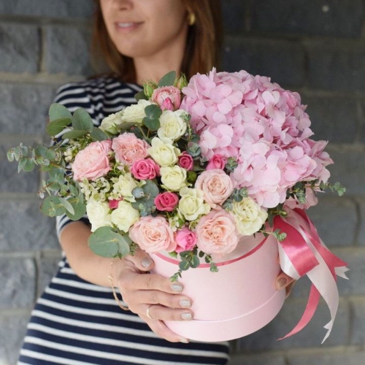 Дизайнерский цилиндр №1 в Архангельске