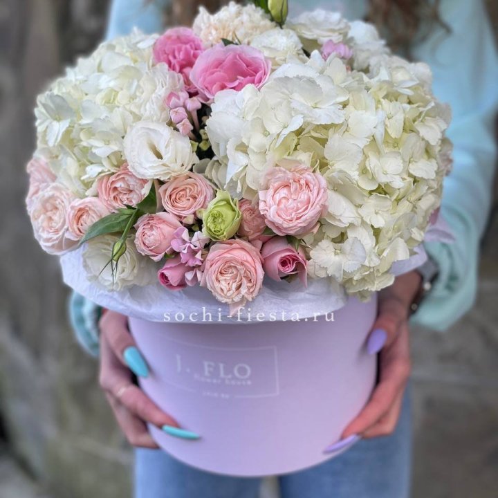 Дизайнерский бокс "Фентези" в Архангельске