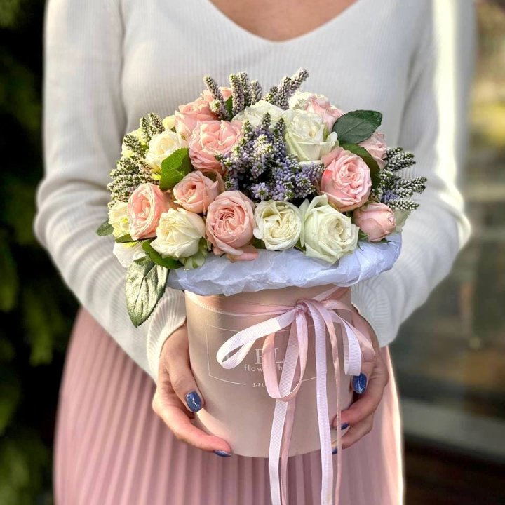 Бокс с бомбастиком №2 в Архангельске