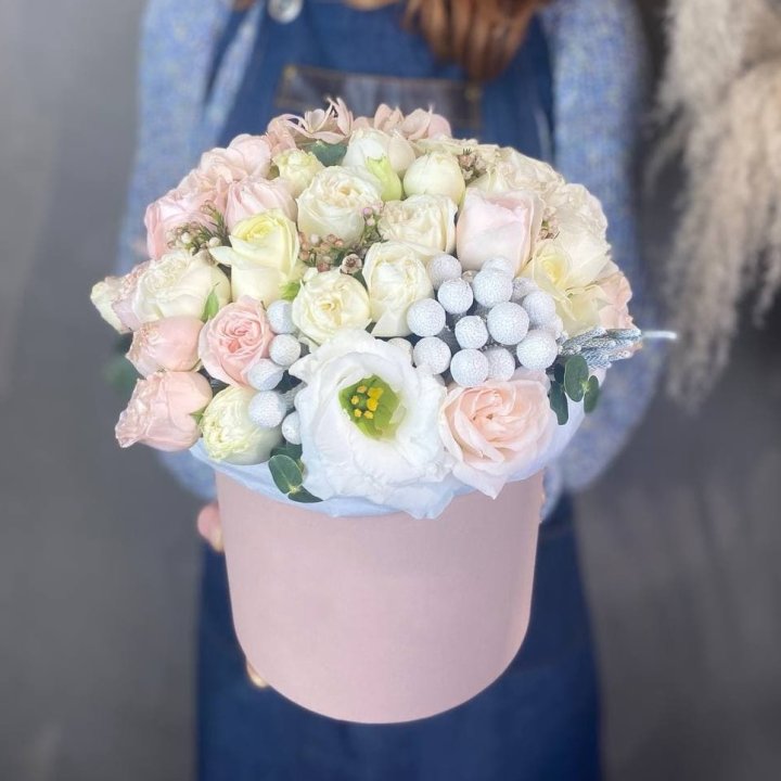 Дизайнерский бокс "Гуднез" в Архангельске