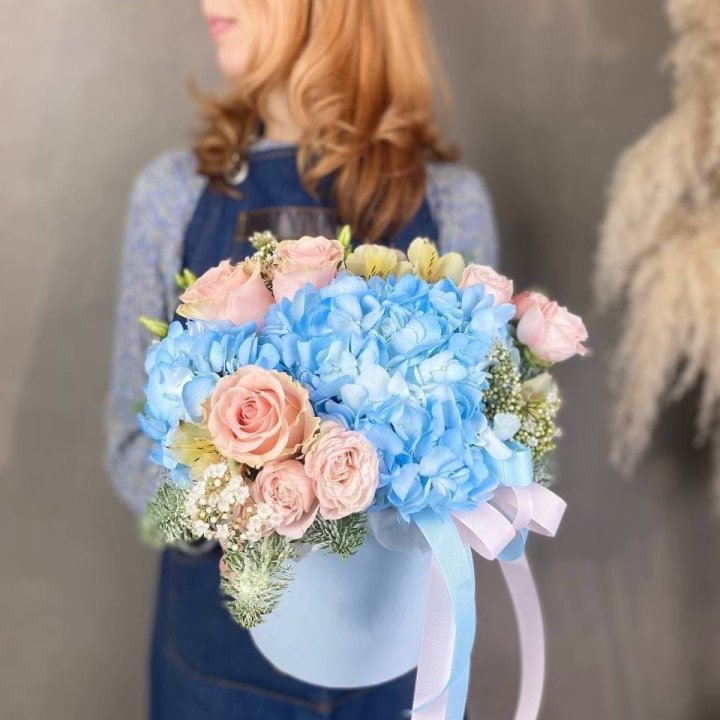 Коробка "Доминиканская Лагуна" в Архангельске