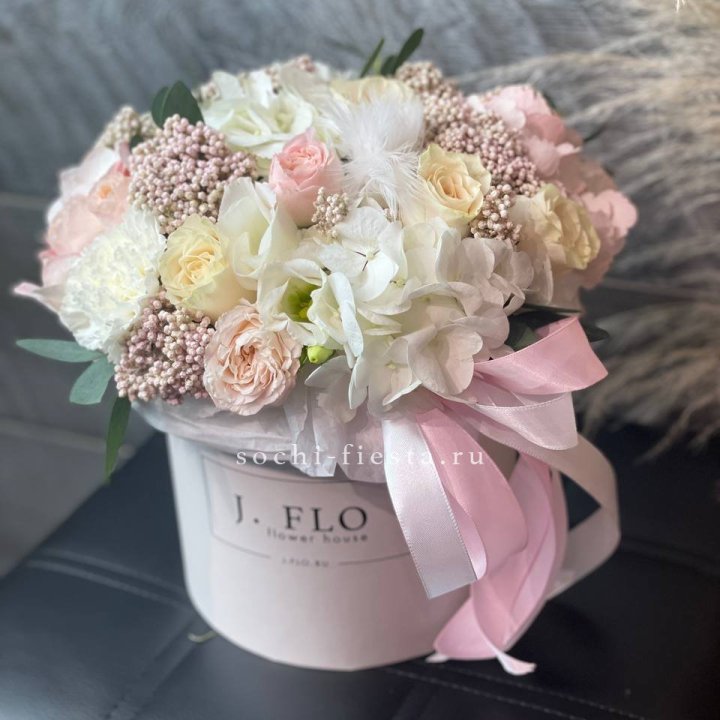 Авторский бокс "Вендери" в Архангельске