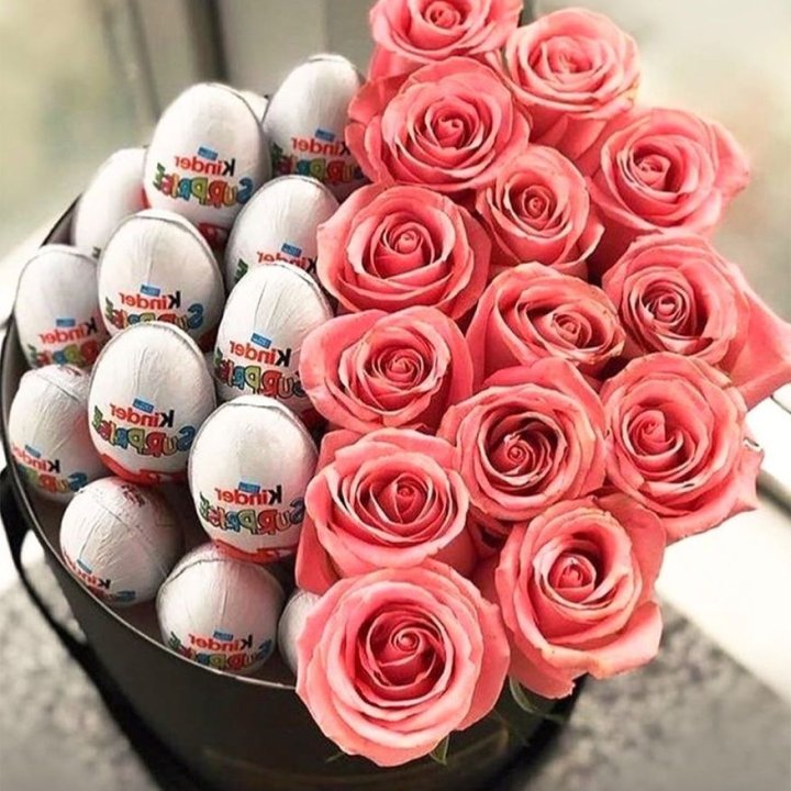 Цветочный бокс Свит в Архангельске