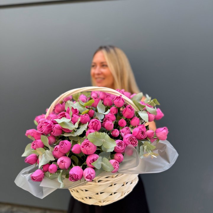 Корзина мисти баблс в Архангельске