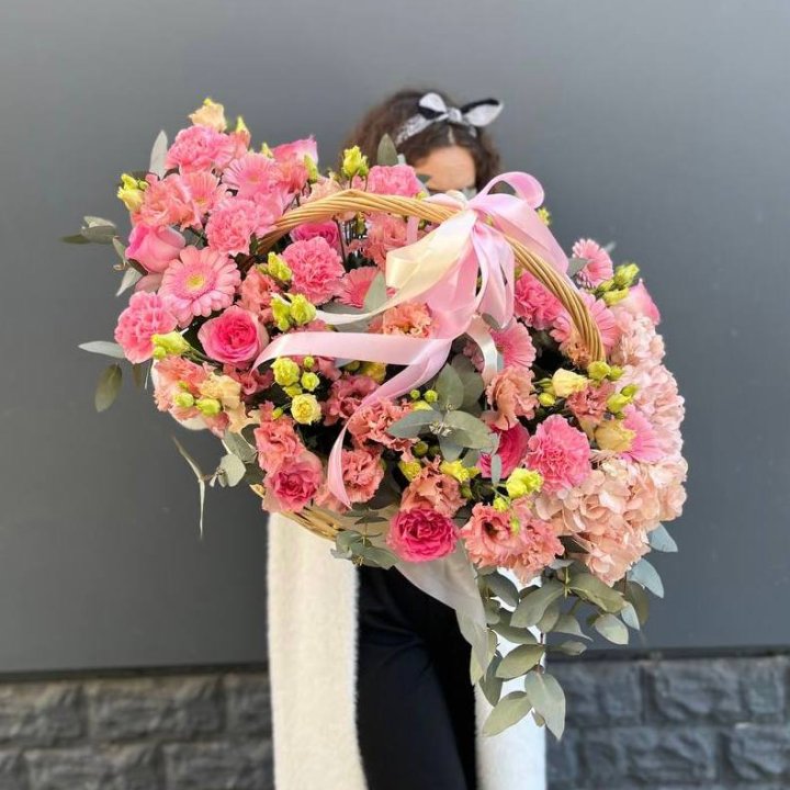 Корзина №7 в Архангельске