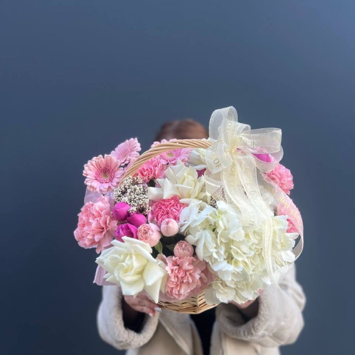 Корзина дуо в Архангельске