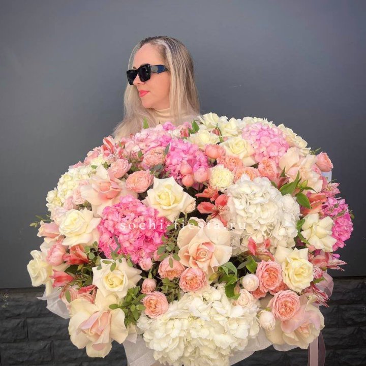 Корзина "Волшебная фиэрия" в Архангельске