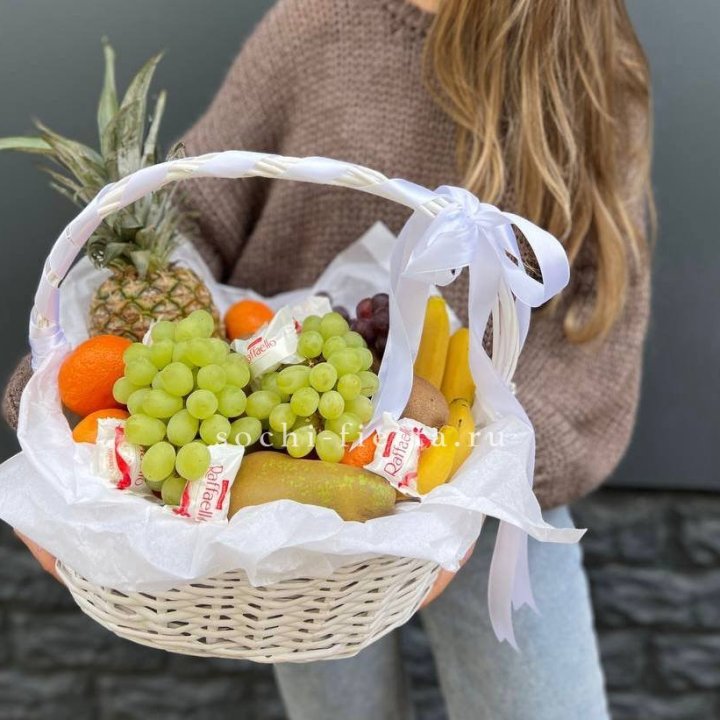 Фруктовая корзина №4 в Архангельске