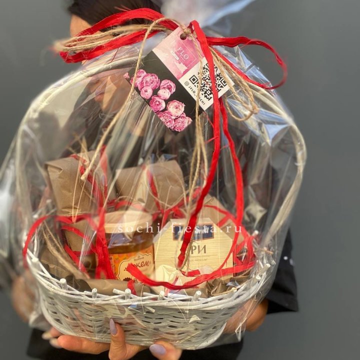 Сырная корзина в Архангельске