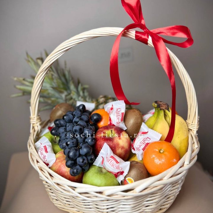 Фруктовая корзина №3 в Архангельске