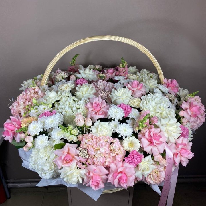 Авторская корзина №2 в Архангельске