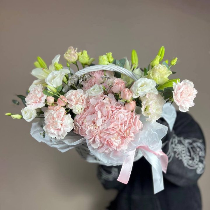 Цветочная композиция №5 в Архангельске