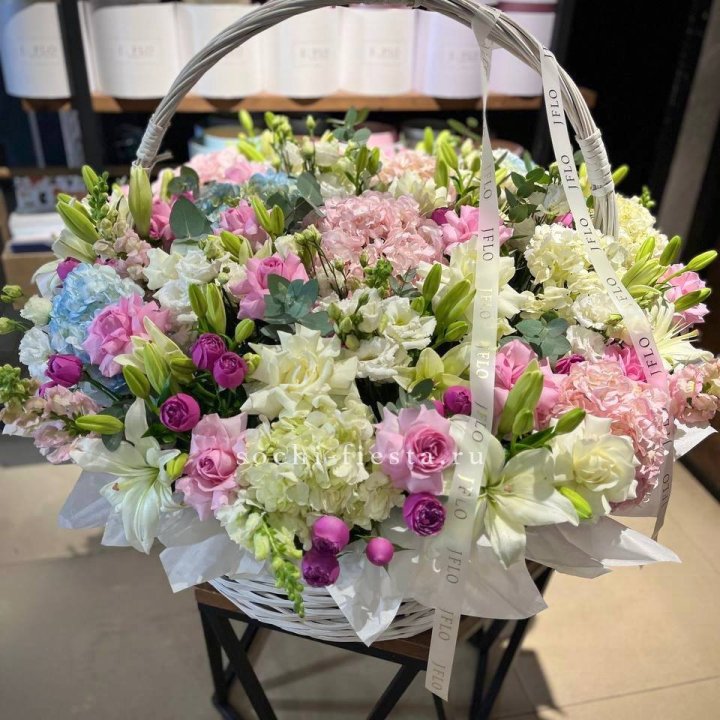 Корзина гигант в Архангельске