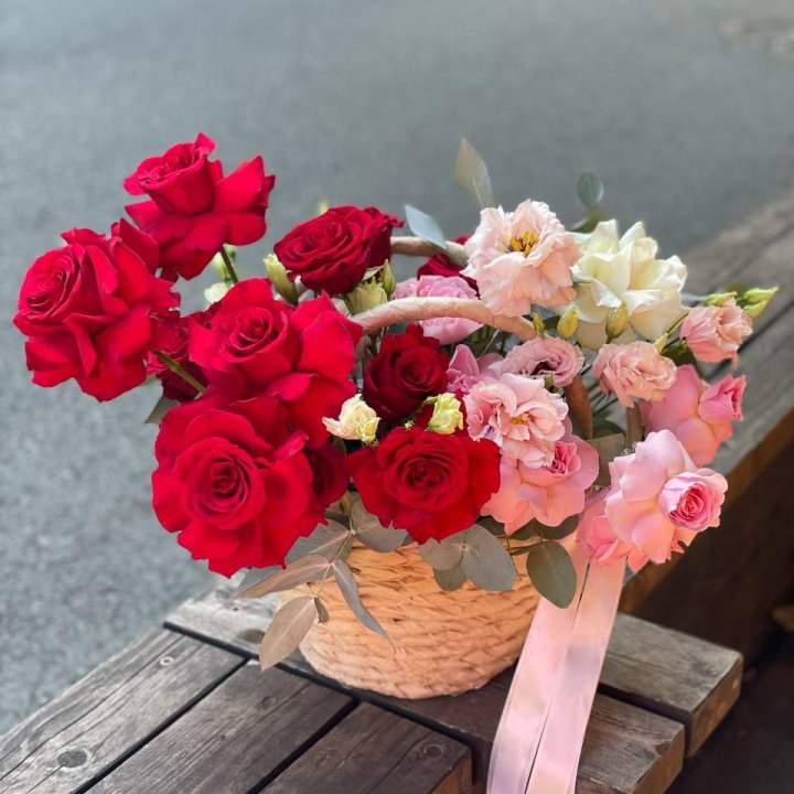 Дуо корзина в Архангельске