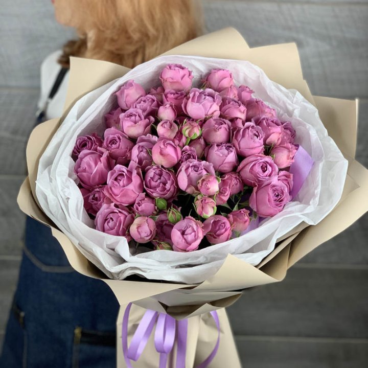 Букет Мисти Бабблс в Архангельске