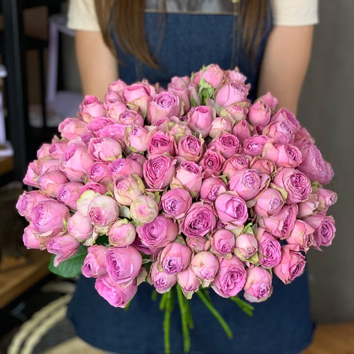 Розы Lavender поштучно в Архангельске