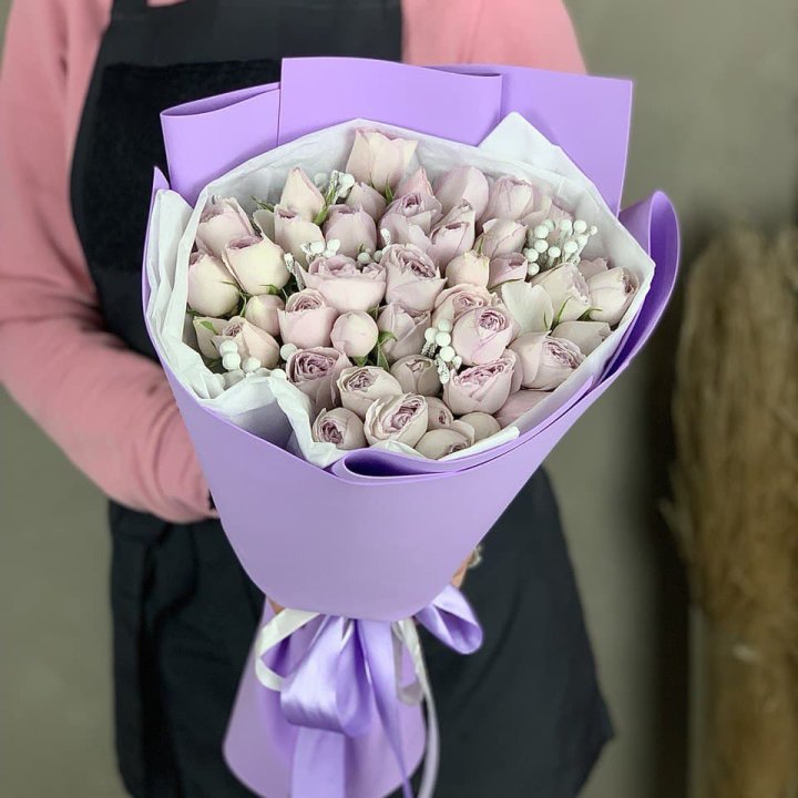 Lavender White Pionka в Архангельске