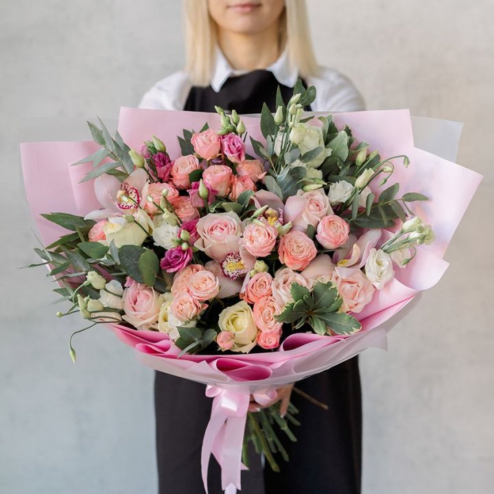 Букет "Мили" в Архангельске