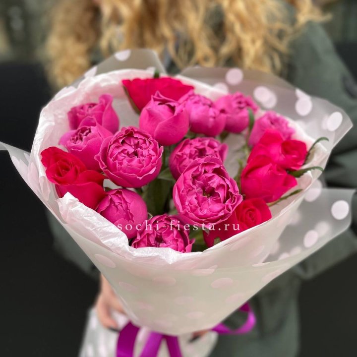  Букет "Алия" в Архангельске