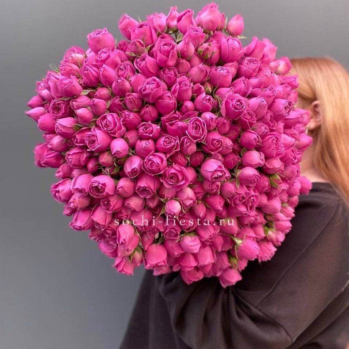 101 пионовидная Мисти Баблс в Архангельске