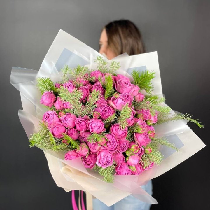 Мисти крисмас в Архангельске