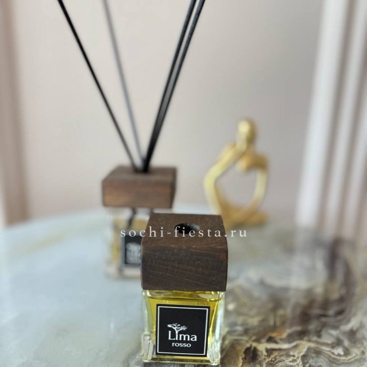 Диффузор для дома с палочками "Роззо" в Архангельске