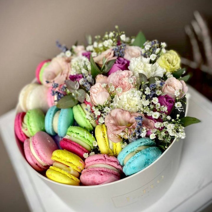 Крем бокс в Архангельске