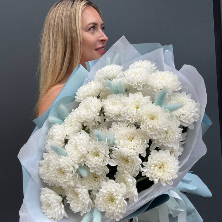  Букет "Лагурус" в Архангельске