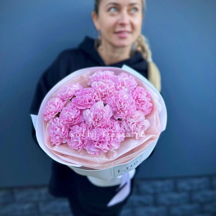 Диантусы в Архангельске